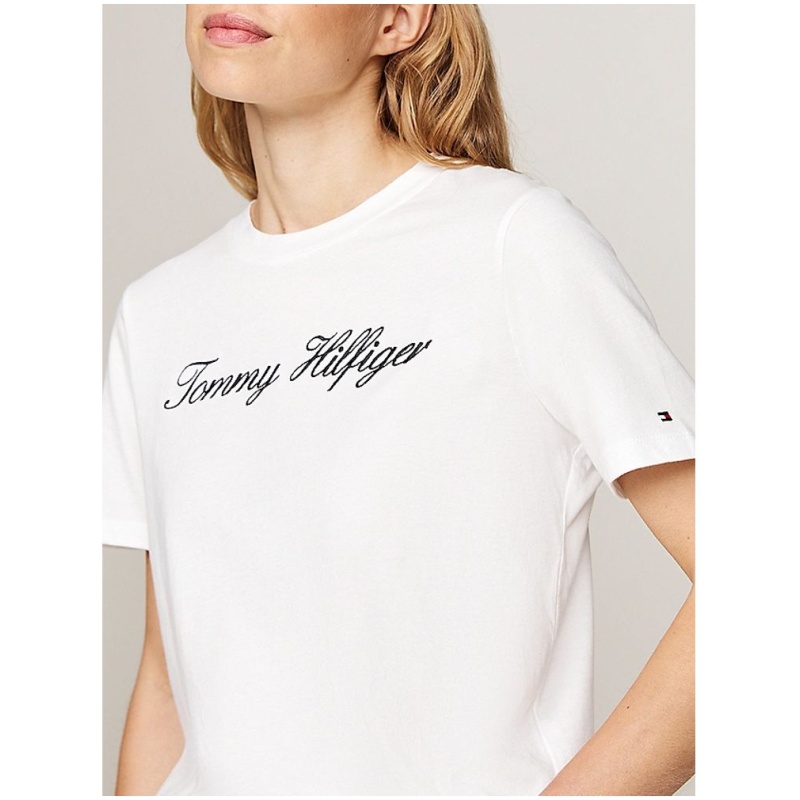 TOMMY HILFIGER Nos script regular c-nk